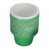 100Pcs Mini Cupcake Liners DIY Paper Cake Cup Foodgrade Muffin Cupcake Dessert Wrapper Liners Nonstick Oil Baking Cups Kitchen Baking Accessory(Green) view 1
