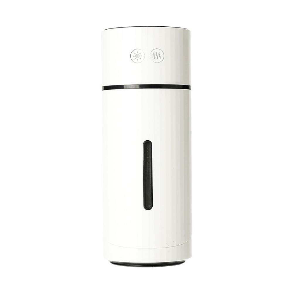 For Bedroom Home Mist Humidifiers For Portable Usb Humidifier Desktop Rechargeable Moisturizing Spray Humidifying And Hydrating Anti-Drying Aromatherapy Machine-White