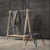 Villa Collection 341358 Villa Collection Stool/Metal / H16 Inch/Black view 2