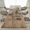 Villa Collection 341358 Villa Collection Stool/Metal / H16 Inch/Black view 3