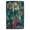 Slayer Reign In Blood Band Logo Official Textile Flag 70Cm X 106Cm Size One size view 2