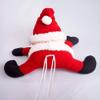 LTD Commodities Decorative Holiday Snow Surfing Set view 3