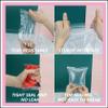 iMailer - 200 Pcs- 9" x 12" Clear Zip Bags - Reclosable Plastic Zip Poly Bags for A4, Letter Sized Documents, Clothing view 3