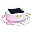 MPOWERD Luci Color Solar String Lights + Phone Charger: Color 18' Rechargeable via Solar or USB-A, 100 Lumens LEDs and 7 Colors, Lasts Up to 15 Hours, Waterproof, Camping, Pool/Patio, and Travel view 1