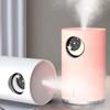 For Bedroom Home Mist Humidifiers For Household Large-Capacity Humidifier, Night Light, Usb Office Aroma Diffuser, Atomizer-Pink view 2