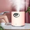 For Bedroom Home Mist Humidifiers For Household Large-Capacity Humidifier, Night Light, Usb Office Aroma Diffuser, Atomizer-Pink view 4