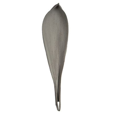 24-30" Grey Wash Palm Paddle 3Pk
