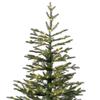 Vickerman 4' Gibson Slim Potted Pine Artificial Christmas Tree - Warm White Dura-lit LED Lights - Faux Gibson Christmas Tree - Seasonal Indoor Home Decor view 2