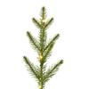 Vickerman 4' Gibson Slim Potted Pine Artificial Christmas Tree - Warm White Dura-lit LED Lights - Faux Gibson Christmas Tree - Seasonal Indoor Home Decor view 3