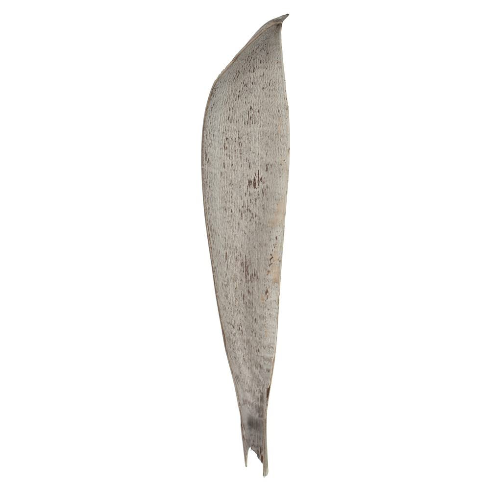 24-30" White Wash Palm Paddle 3Pk