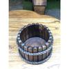 Wooden Flowers Basket Round Shape view 2