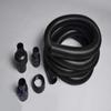 HOSE ASSEMBLE SHOP VAC 610-50 CONTRACTOR VAC 1 1/2 X 12FT # 9062500 view 1