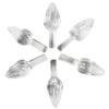 National Artcraft Medium Twist-Style Ceramic Tree Lights - 100/Pack (Crystal) view 1
