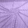 New Creations Fabric & Foam Inc, 58/59" Wide Snuggle Rosebud Soft Fabric (Lilac, 3 Yards) view 1