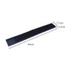 Cabilock 3pcs Silicone Bar Mat Non- Counter Drain Pad for Use Easy to Clean and Design for Daily against Spills and view 3