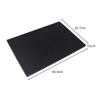 Cabilock 3pcs Silicone Bar Mat Non- Counter Drain Pad for Use Easy to Clean and Design for Daily against Spills and view 4