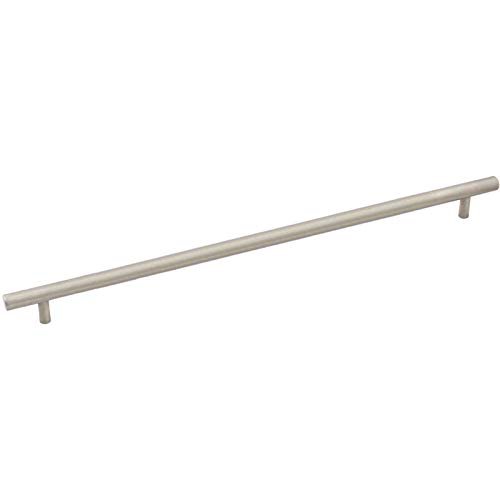 PJS Hardware 305-673-SS Stainless Steel Euro Style Bar Pullthe Best!