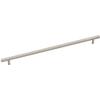 PJS Hardware 305-673-SS Stainless Steel Euro Style Bar Pullthe Best! view 1