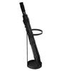 Umbrella Racks AYY Black Metal Umbrella Stand, Modern and Simple Iron Umbrella Holder, Storage Rack for The Entrance of The Hotel Cafe Corridor, 23x60cm view 1