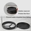 Umbrella Racks AYY Black Metal Umbrella Stand, Modern and Simple Iron Umbrella Holder, Storage Rack for The Entrance of The Hotel Cafe Corridor, 23x60cm view 4