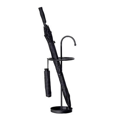 Umbrella Racks WXYZ Nordic Creative Umbrella Stand Home Hotel Office Iron Art Storage Rack, Can Store Long and Short Umbrellas, Waterproof and Not Easy to Rust 70x25cm