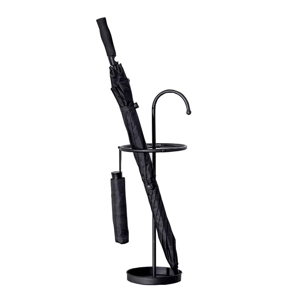 Umbrella Racks WXYZ Nordic Creative Umbrella Stand Home Hotel Office Iron Art Storage Rack, Can Store Long and Short Umbrellas, Waterproof and Not Easy to Rust 70x25cm
