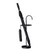 Umbrella Racks WXYZ Nordic Creative Umbrella Stand Home Hotel Office Iron Art Storage Rack, Can Store Long and Short Umbrellas, Waterproof and Not Easy to Rust 70x25cm view 1