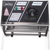 ZOKOP Commercial Home Electric Deep Fryer, 2500W 6.3QT/6L Stainless Steel Single Tank French Fryer with Temperature Control, Suitable for Variety of Fried Foods view 3