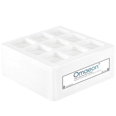 Omaeon Branded Grade H12/H13 True HEPA Replacement Filter Compatible with IQAir HyperHEPA HealthPro Series