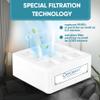 Omaeon Branded Grade H12/H13 True HEPA Replacement Filter Compatible with IQAir HyperHEPA HealthPro Series view 4