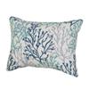 Rennie & Rose Coral Pillow (12x16) view 1