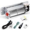 Criditpid GZ550-1KT GZ552 Blower Fan Kit for Napoleon & Continental Fireplaces, GZ550 Fireplace Blower Fan Kit for Napoleon GD36NTR BGD36NTR BGD36, Continental BCDV36NTR BCDV36 CDV36NTR, Rotom HB-RB58 view 1