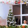 12 Pieces Christmas Glitter Snowflake Plastic Snowflake Ornaments Multilayer Snowflake Hanging Decorations Christmas Tree Decorations for Christmas Party and Home Decor (Silver) view 4