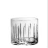 Barski Tumbler Glass - Double Old Fashioned - Set of 6 Glasses - Hand Cut Crystal - Designed DOF tumblers - For Whiskey - Bourbon - Water - Beverage - Drinking Glasses - 11 oz. - Made in Europe view 2