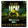 Breaking Bad Heisenberg (All Hail The King) Poster Size 24 x 36 Inches - An Authentic Poster Office Print with Holographic Sequential Numbering view 1