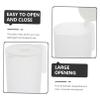 Cabilock Juice Pot Lid and Spout Water Pitcher Scale Large Capacity Cold Water Kettle Plastic Kettle view 3