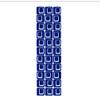 Atomic Mobiles Gorgeous Navy Blue Coolsville Retro Room Divider DIY Kit - Mid Century Modern Contemporary Room Partition - Home and Office Decor - Lots of Sizes! (S - 22w x 72h) view 1