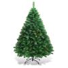Thaisan7 Artificial Christmas Fir Tree with Tips for Home Scholl Offices Decor Decorating - PVC & Solid Metal (8 ft) view 1