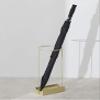 Umbrella Racks WXYZ Nordic Golden Wrought Iron Umbrella Stand Porch Corridor Hotel Lobby Umbrella Bucket, Waterproof and Does Not Occupy Space 23x10x51cm view 2