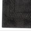Home Weavers Classy Bathmat 100% Cotton Bathroom Rugs Set, Bathroom Dcor, Washable Rug, Extra Soft and Absorbent Bath Rug, Kitchen Mat, Bath Mat Set, Bath Floor Mat Non Slip, 17"x24" Rectangle, Gray view 4