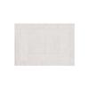 Home Weavers Classy Bathmat 100% Cotton Bathroom Rugs Set, Bathroom Dcor, Washable Rug, Extra Soft and Absorbent bath Rug, Kitchen Mat, Bath Mat Set, Bath Floor Mat Non Slip, 17"x24" Rectangle, White view 3