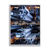 Stupell Industries City Lights Architecture Buildings from Above view 1