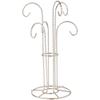 Bard's 6 Arm Silver Ornament Stand, 12" H x 6" W x 6" D, Pack of 2 view 1