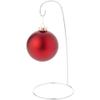 Bard's Silver Ornament Stand, 12" H x 5.25" W x 5.25" D, Pack of 12 view 2