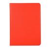 Case for New iPad 8th Generation 2020,Jennyfly 360 Degree Rotating Hand Free Stand Slim Case Easy Viewing Durable PU Leather Corner Protection Cover for 2020 New iPad 10.2 inch(8th Gen) - Red view 3