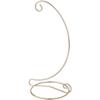 Bard's Light Gold-toned Ornament Stand, 12.25" H x 5.25" W x 6.5" D, Pack of 6 view 1