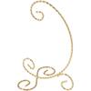 Bard's Gold Ornament Stand, Small, 7.5" H x 4.5" W x 5.25" D, Pack of 12 view 1