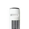 SPT SF-1536W: Tower Fan with Remote and Timer in White view 4