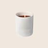 Aromatique Pumpkin-Spice Ceramic 9 oz Scented Jar Candle view 1