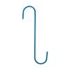 Panacea 7787393 Vibrant Assorted Color Steel 12 in. H S-Hook Plant Hanger - Case of 2424 view 1